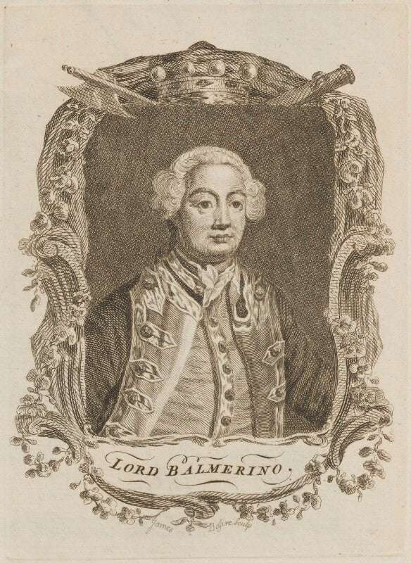 Arthur elphinstone, 6th baron balmerino npg d13959