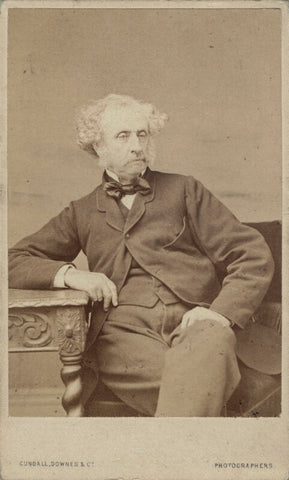 Octavius Oakley NPG Ax14955