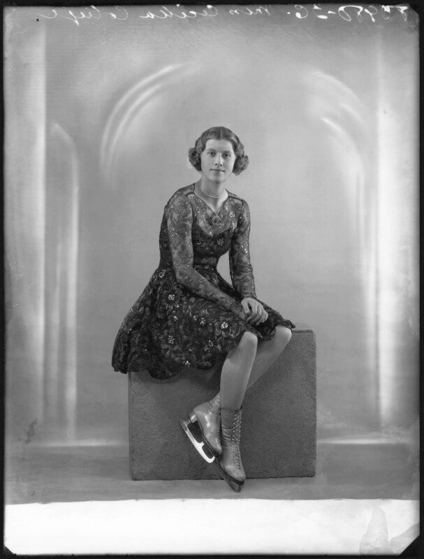 Cecilia colledge npg x31183