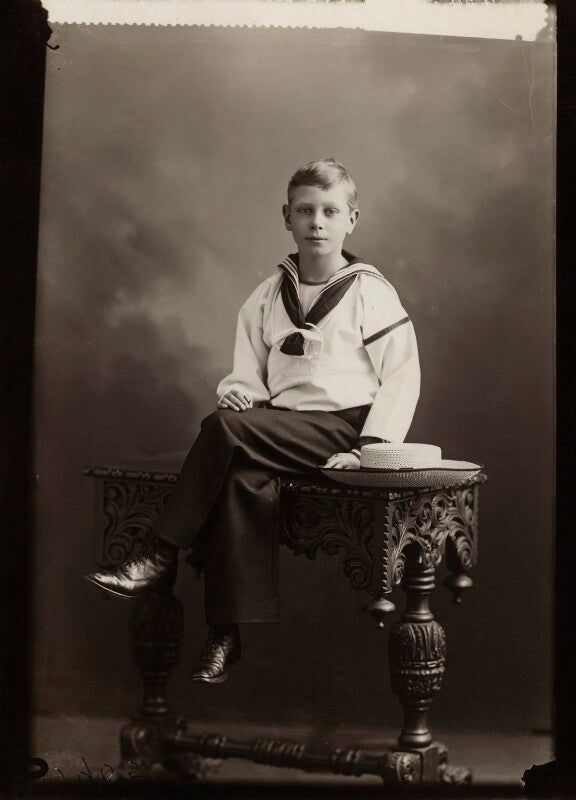 King george vi npg x134712