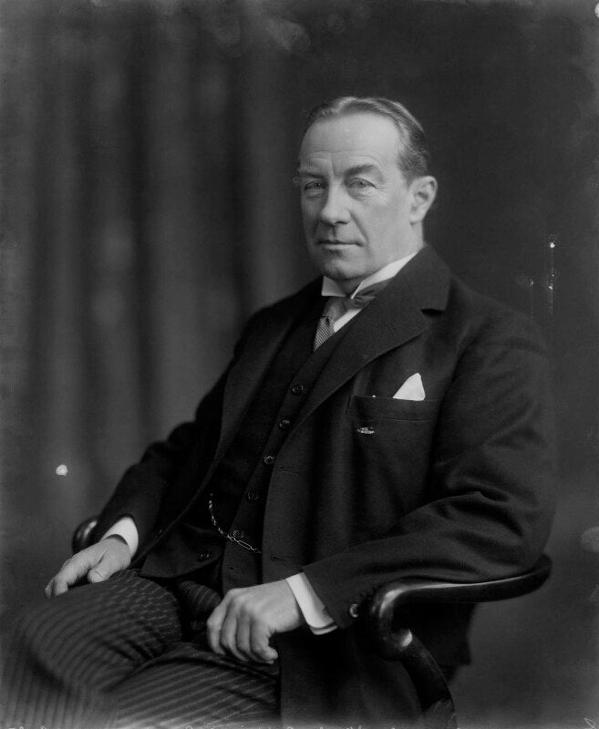 Stanley baldwin npg x8518