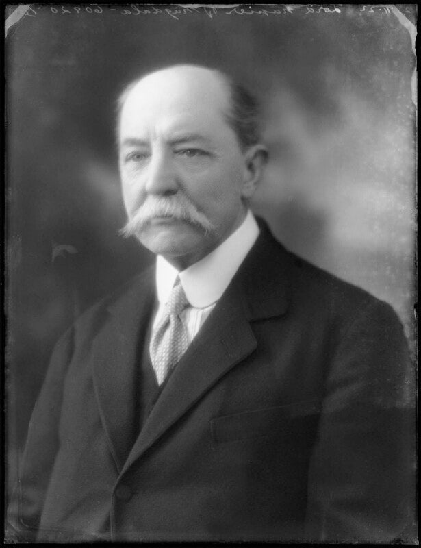 James pearse napier, 3rd baron napier of magdala npg x75319