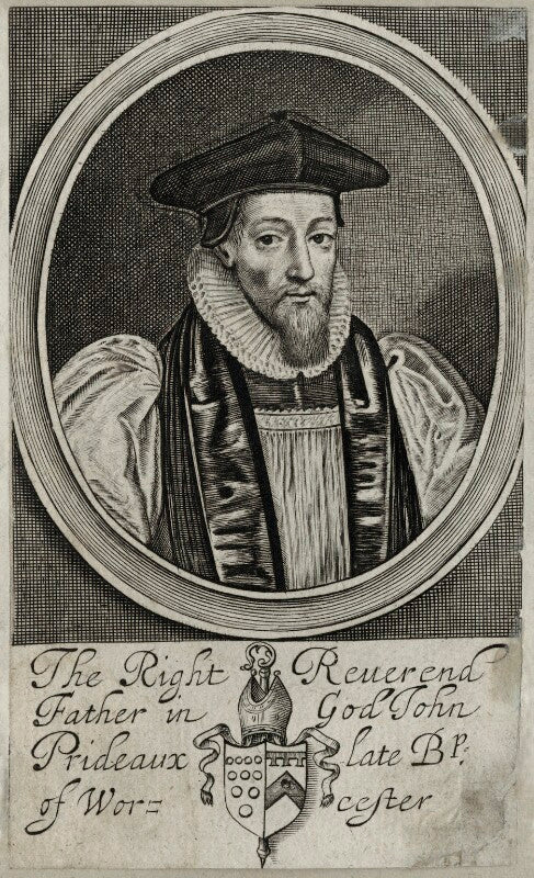 John prideaux npg d26741