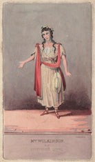 Dulcie Wilkinson (née Fry) as Lyiushee Lovel NPG D8343