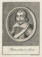 Robert Devereux, 3rd Earl of Essex NPG D21335
