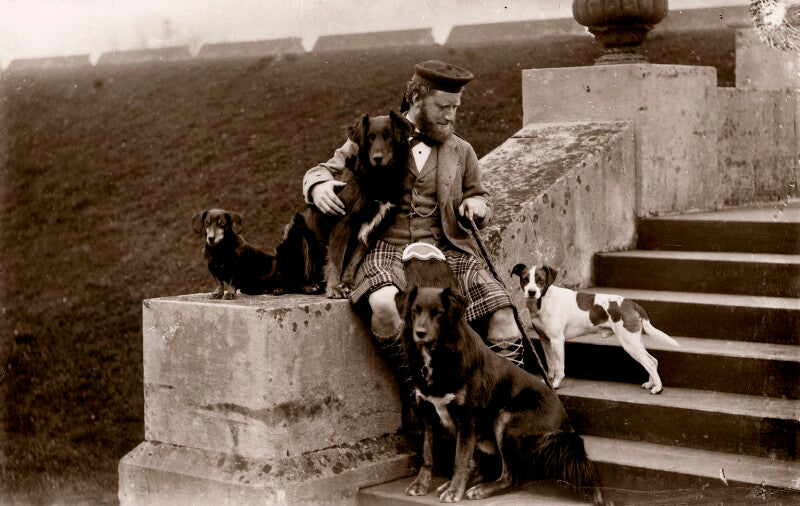 Francis clark npg x35278