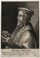Thomas Becon NPG D42457