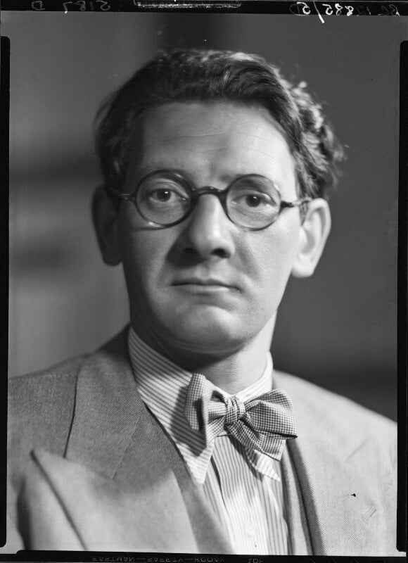 Alphonse james albert symons npg x79183