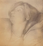 Elizabeth Eleanor Rossetti (née Siddal) NPG P1273(2b)