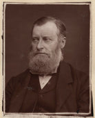William Edward Forster NPG x133349