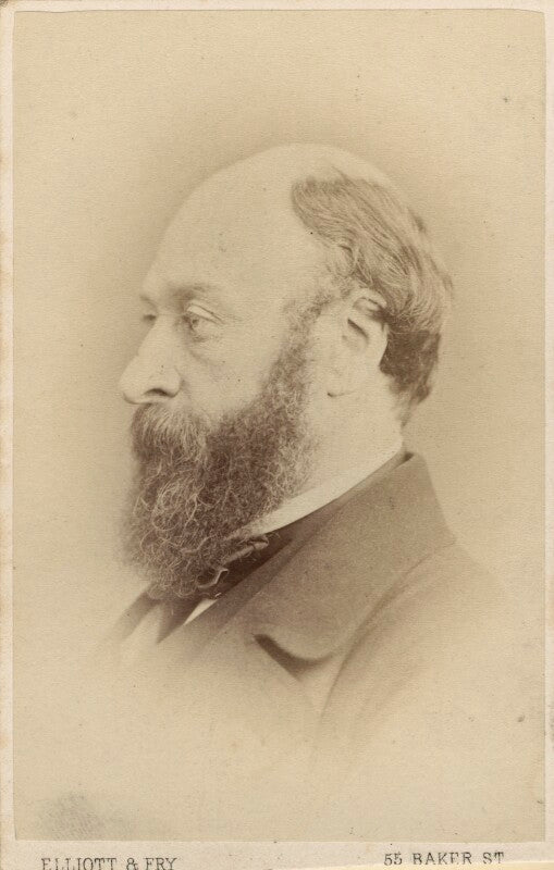 John callow npg ax28977