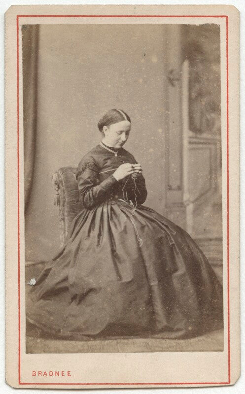 Henrietta elizabeth hole npg x134664