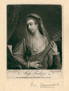 Mrs Greenwood (née Fordyce) NPG D2520