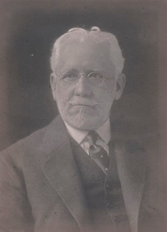 Sir francis watts npg x67767