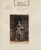 Mrs Enys NPG Ax52420