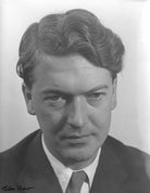 Kingsley Amis NPG x88539