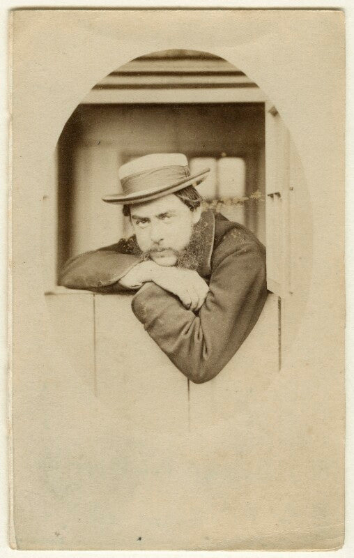 Frederick hollyer npg ax128305