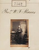 William Francis Rawes NPG Ax53366