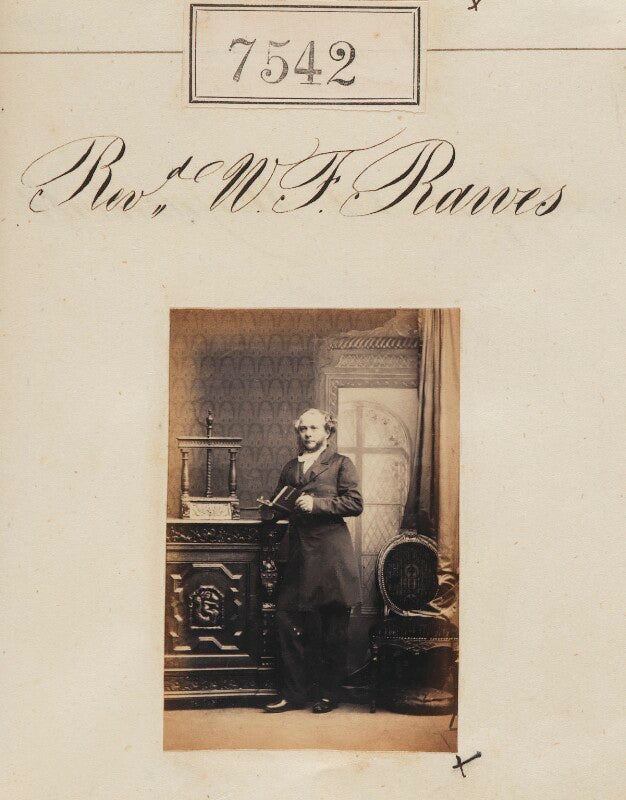 William francis rawes npg ax53366