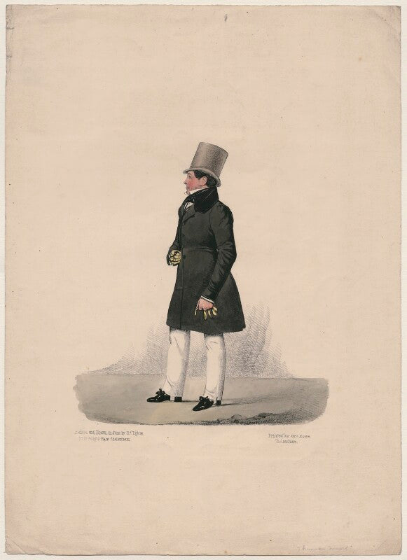 Unknown man npg d47113