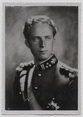 Leopold III, King of the Belgians NPG x137253