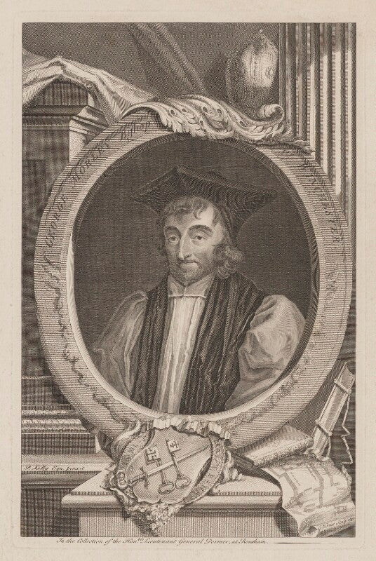 George morley npg d39041