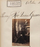 Reverend Dean Graves NPG Ax61804