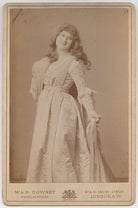 Mary Anderson (Mrs de Navarro) as Juliet in 'Romeo & Juliet' NPG x70