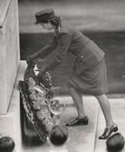 Queen Elizabeth II NPG x136396