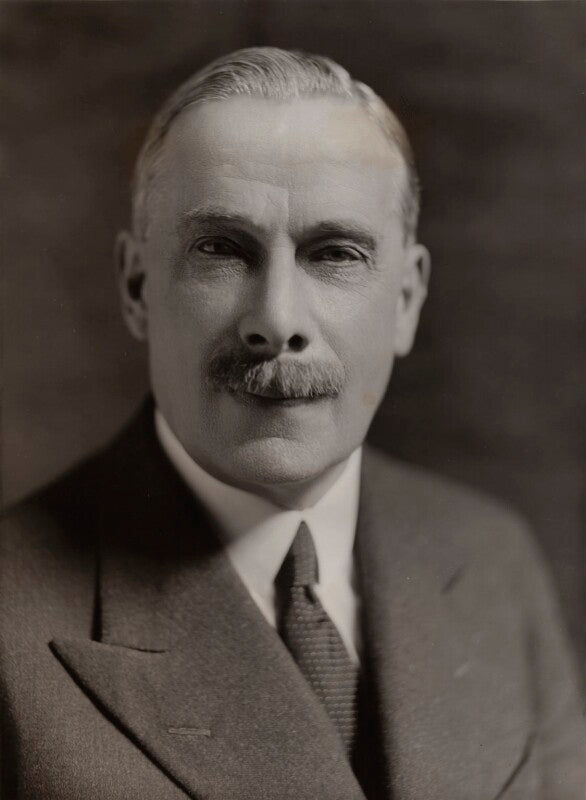 George clement tryon, 1st baron tryon npg x84930