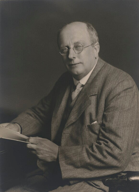 Thomas shirley hele npg x168245