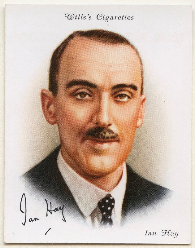 Ian hay (john hay beith) npg d42399