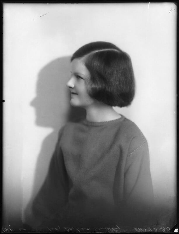 Barbara hurst (née lindsay) npg x123051