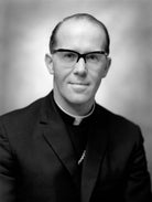 Derek John Harford Worlock NPG x172326