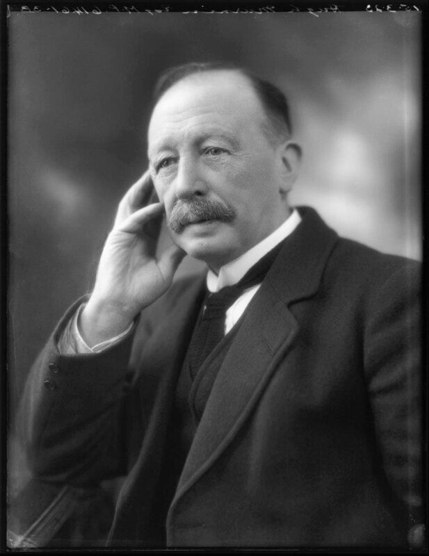 Hugh murnin npg x122417