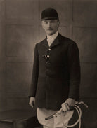 Herbert Charles Rube Gillman NPG x181231