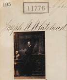 Joseph M Whitehead NPG Ax61456