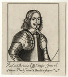 Sir Richard Browne, 1st Bt NPG D27160