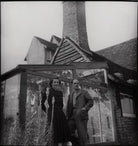 Irina Anatolia Moore (née Radetzki); Henry Moore NPG x39489