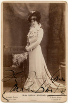 Sarah Brooke (Florence Marguerite Hamilton, née Hannah) NPG x197253