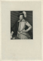 Henry Somerset, 1st Marquess of Worcester NPG D36296