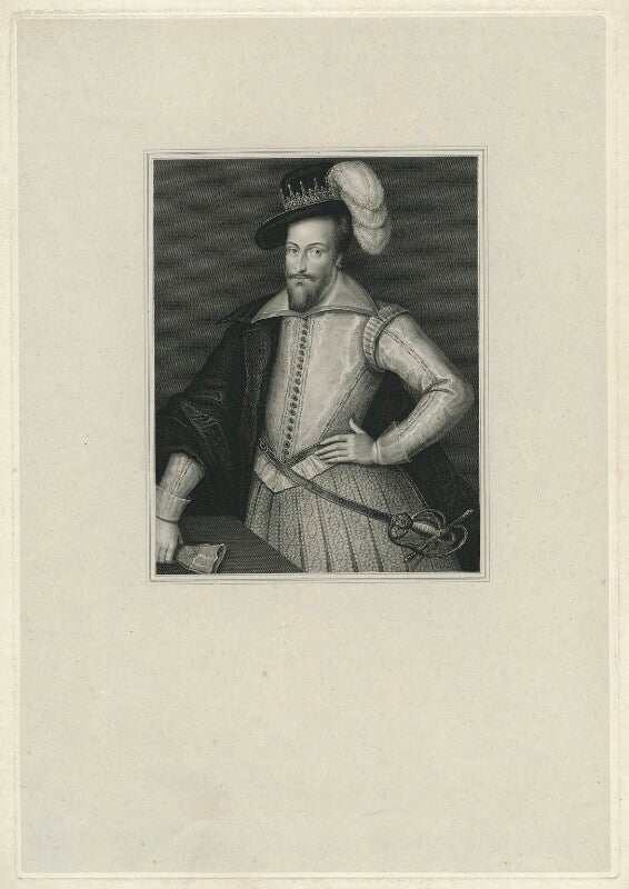 Henry somerset, 1st marquess of worcester npg d36296