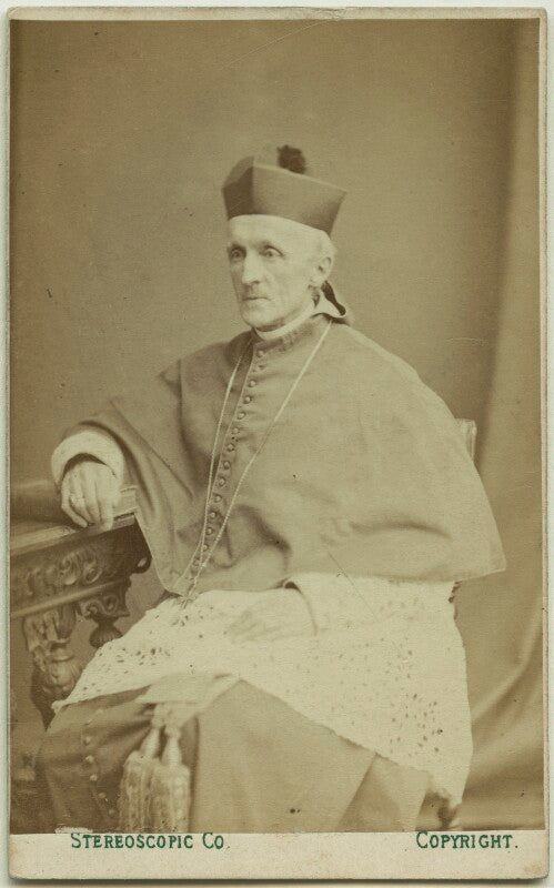 Henry edward manning npg x46570