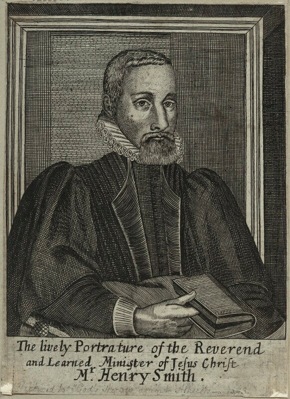 Henry smith npg d25252