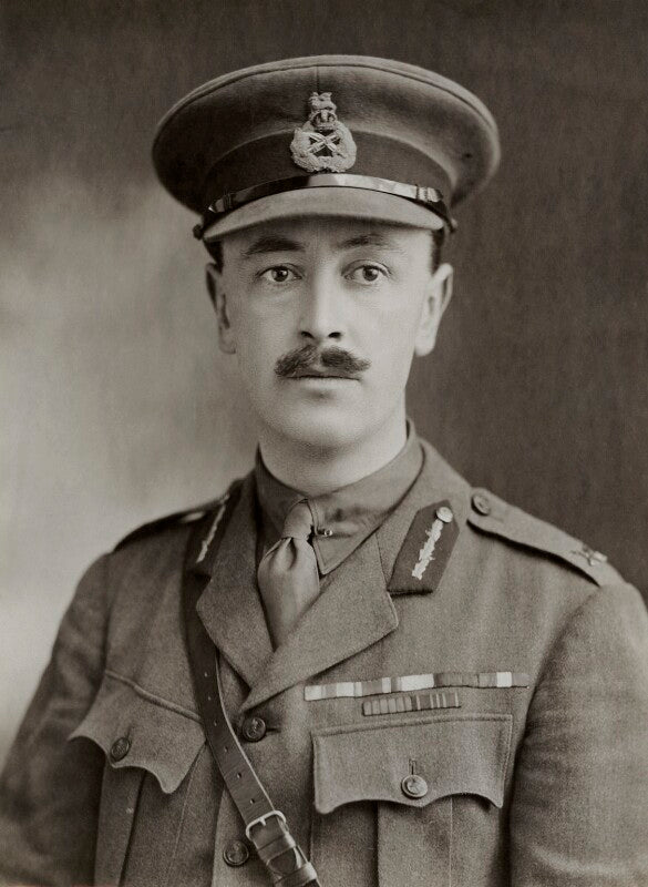 Hon. maurice anthony wingfield npg x85413