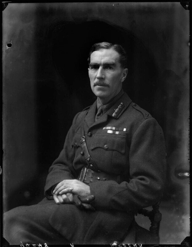 Gwyn venables hordern npg x44164