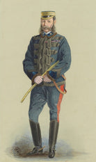 Frederick Sleigh Roberts, 1st Earl Roberts NPG 1996