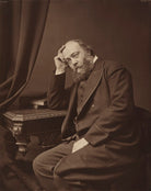 Robert Gascoyne-Cecil, 3rd Marquess of Salisbury NPG P608