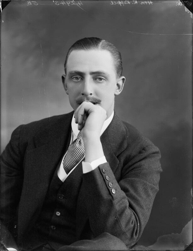 Hon. rupert oswald derek keppel npg x80377