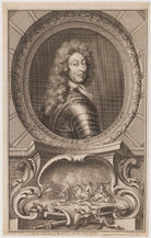 Frederick Herman de Schomberg, 1st Duke of Schomberg NPG D40580